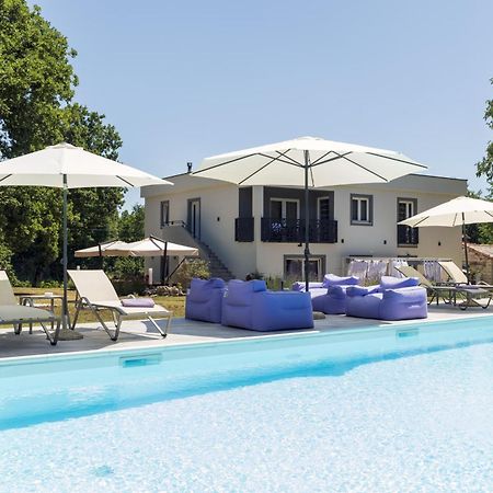 Luxury Villa Cetiri Hrasta Pican Экстерьер фото