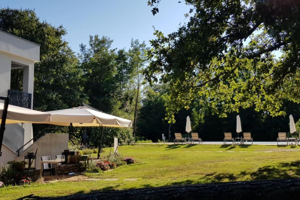 Luxury Villa Cetiri Hrasta Pican Экстерьер фото