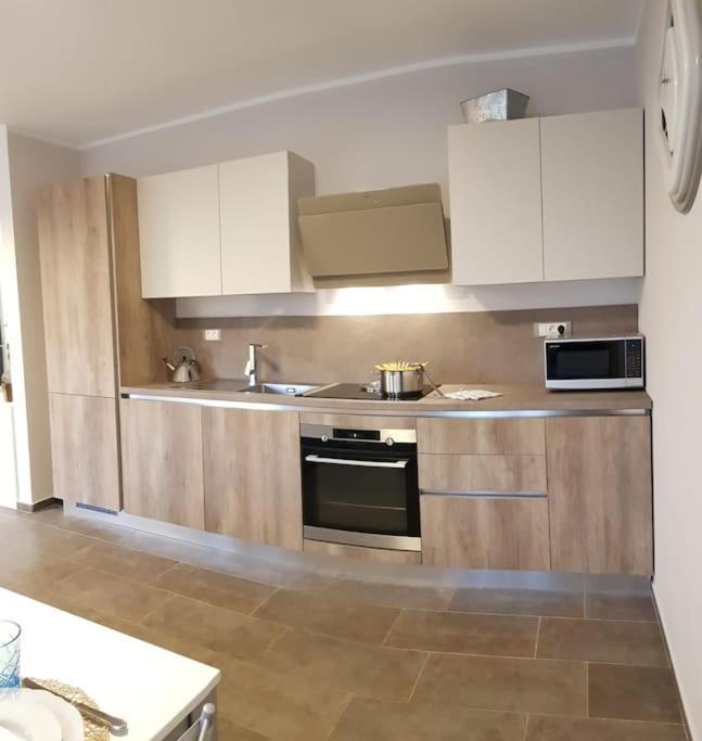 Luxury Villa Cetiri Hrasta Pican Экстерьер фото