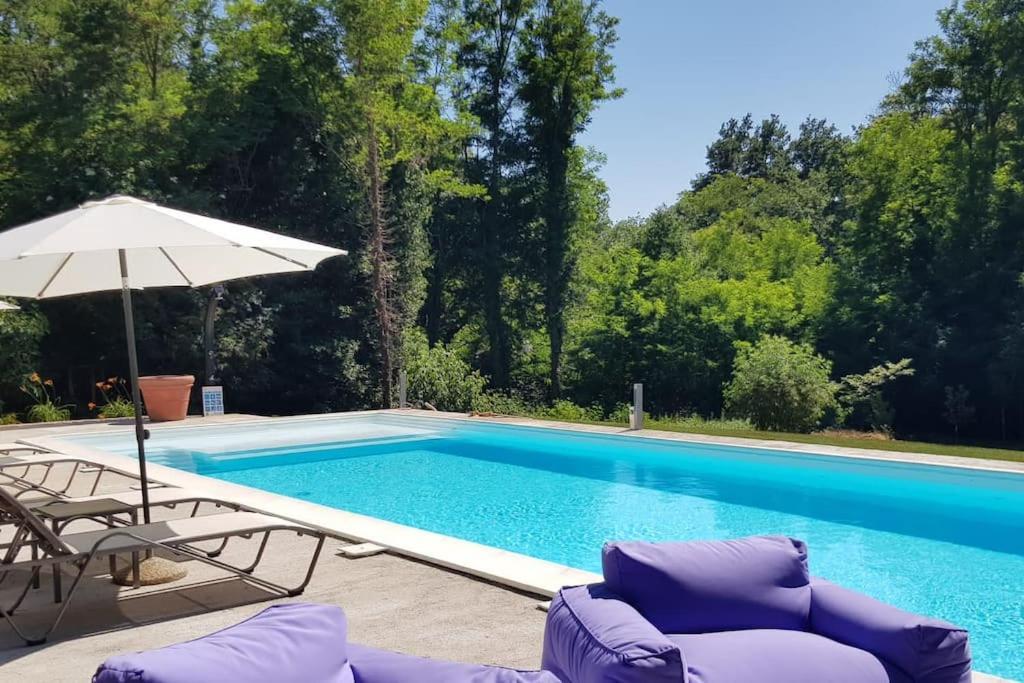 Luxury Villa Cetiri Hrasta Pican Экстерьер фото