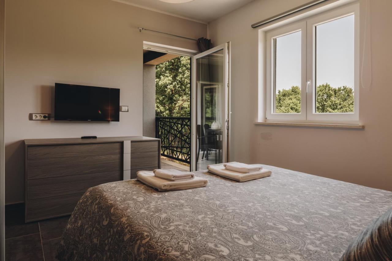 Luxury Villa Cetiri Hrasta Pican Экстерьер фото