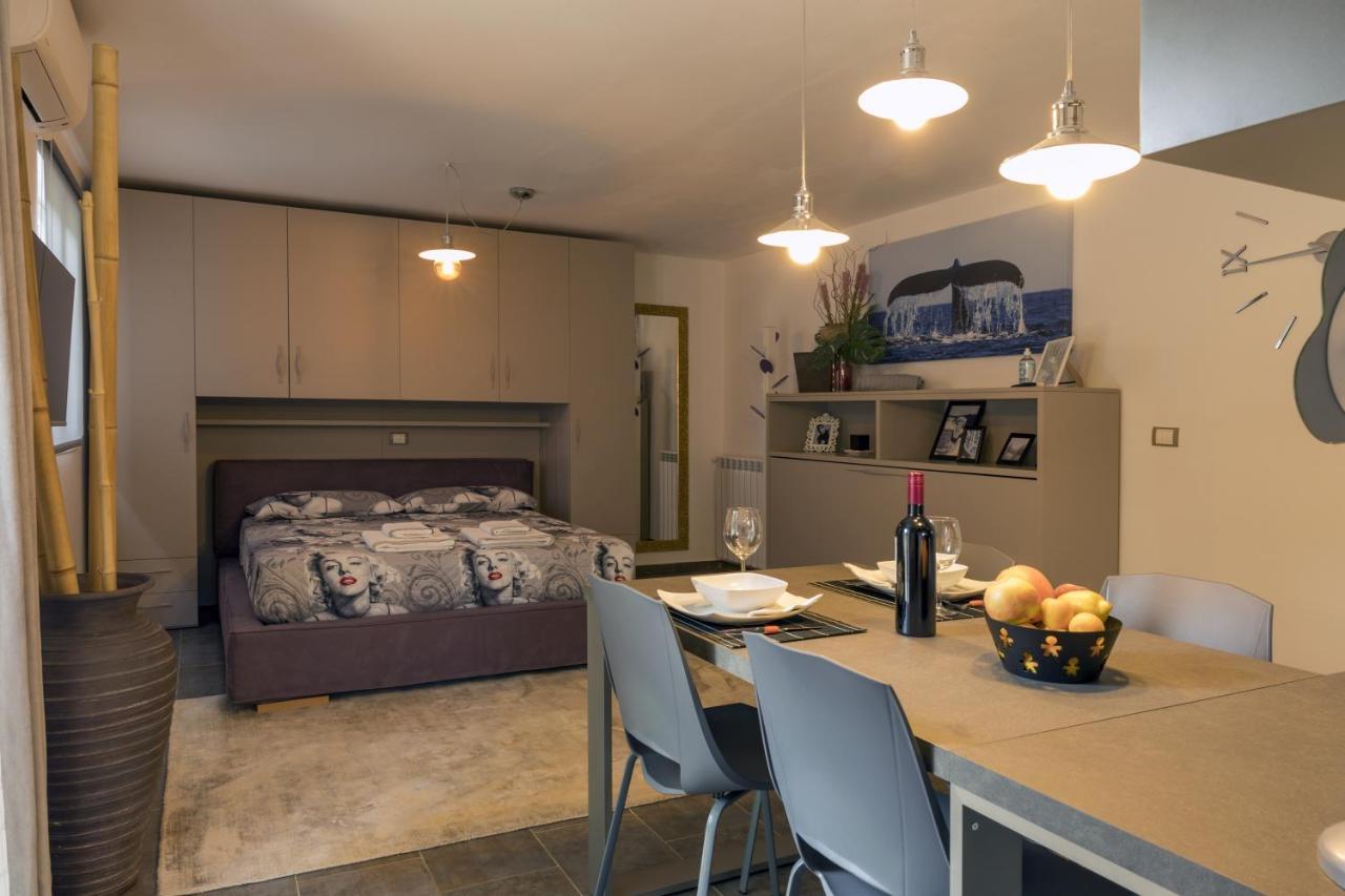 Luxury Villa Cetiri Hrasta Pican Экстерьер фото
