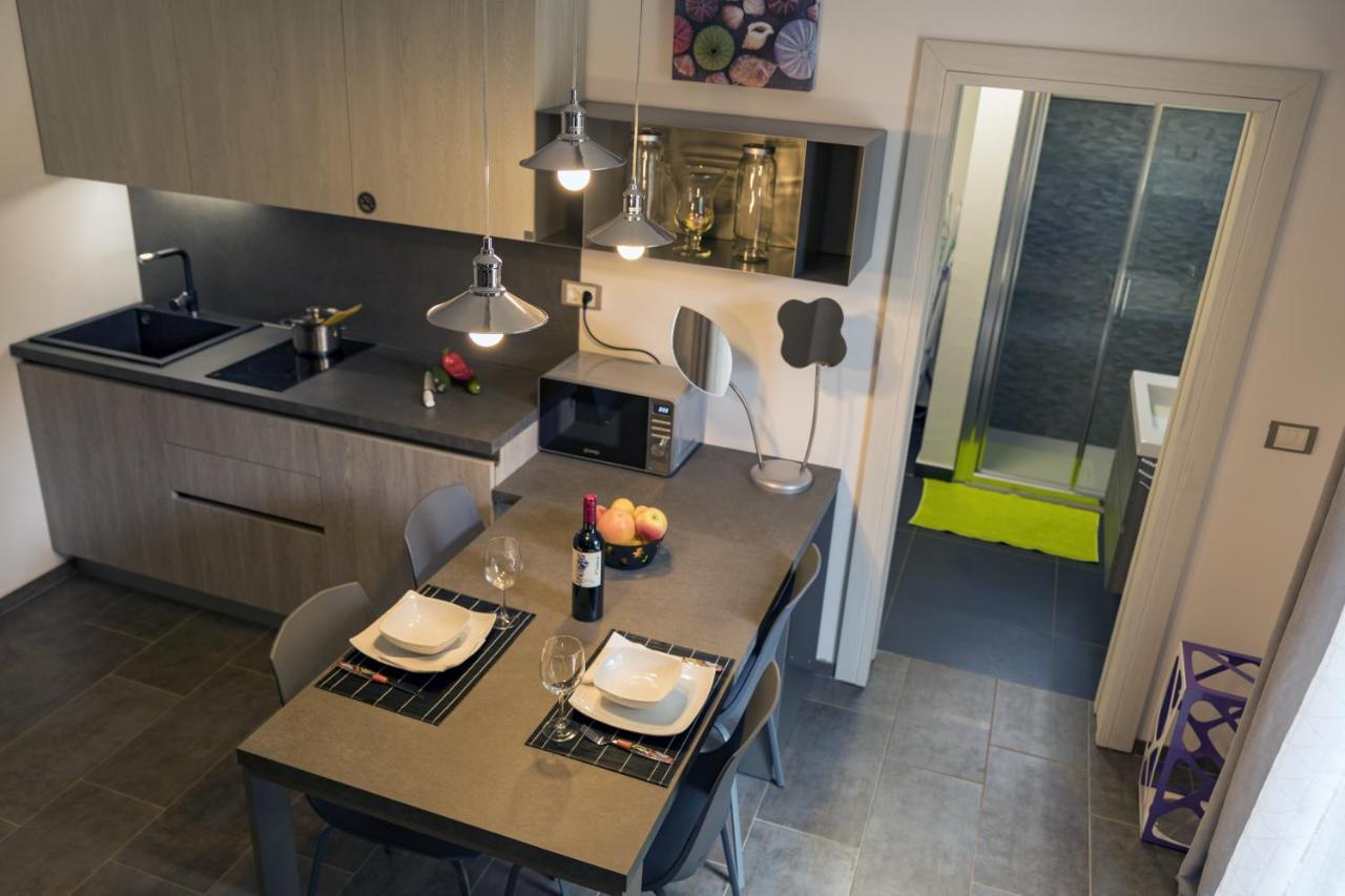 Luxury Villa Cetiri Hrasta Pican Экстерьер фото