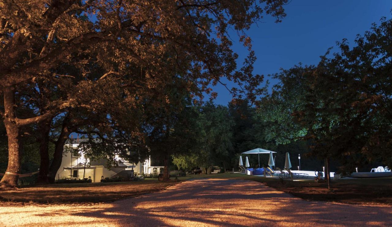 Luxury Villa Cetiri Hrasta Pican Экстерьер фото