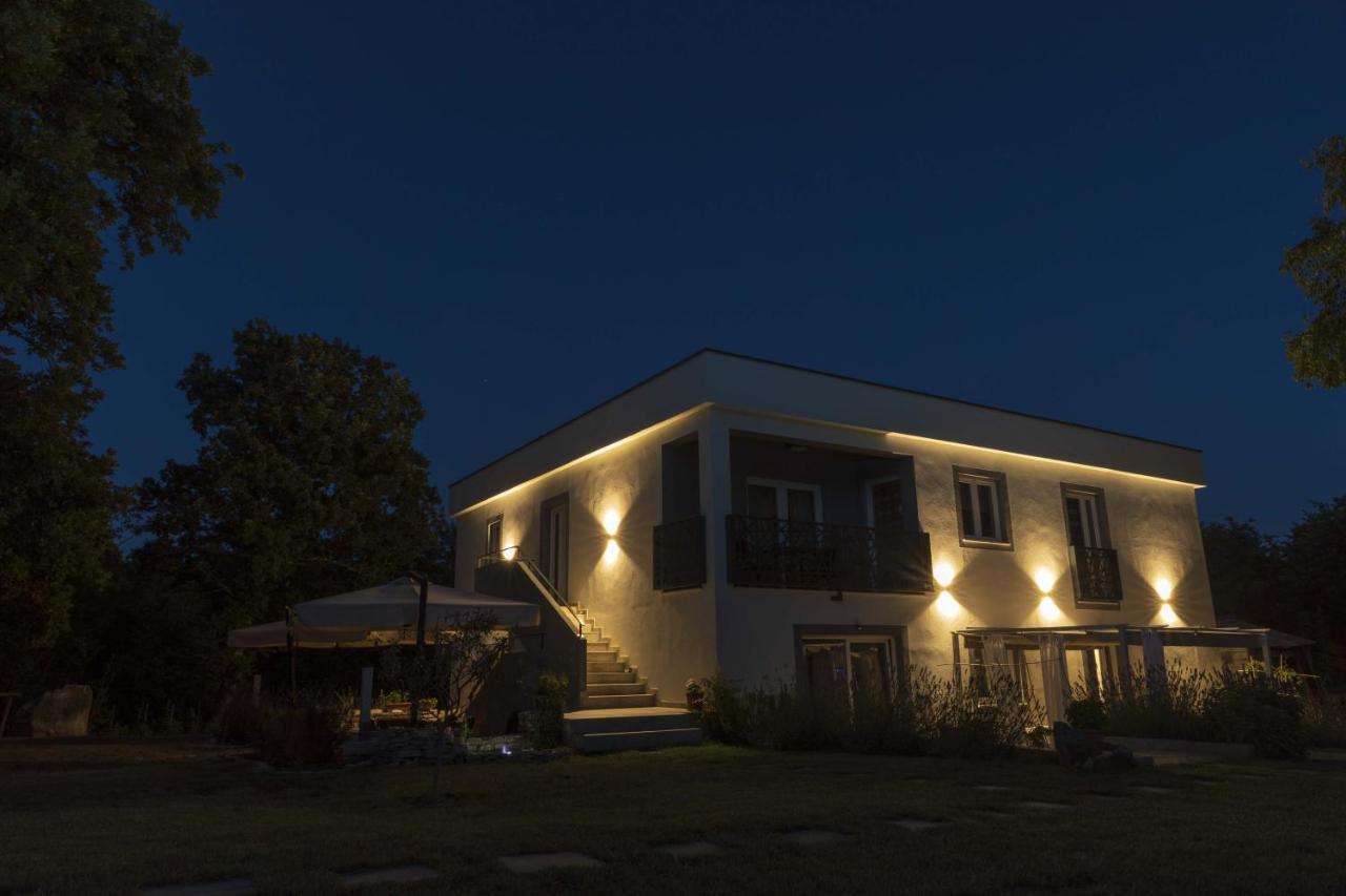 Luxury Villa Cetiri Hrasta Pican Экстерьер фото